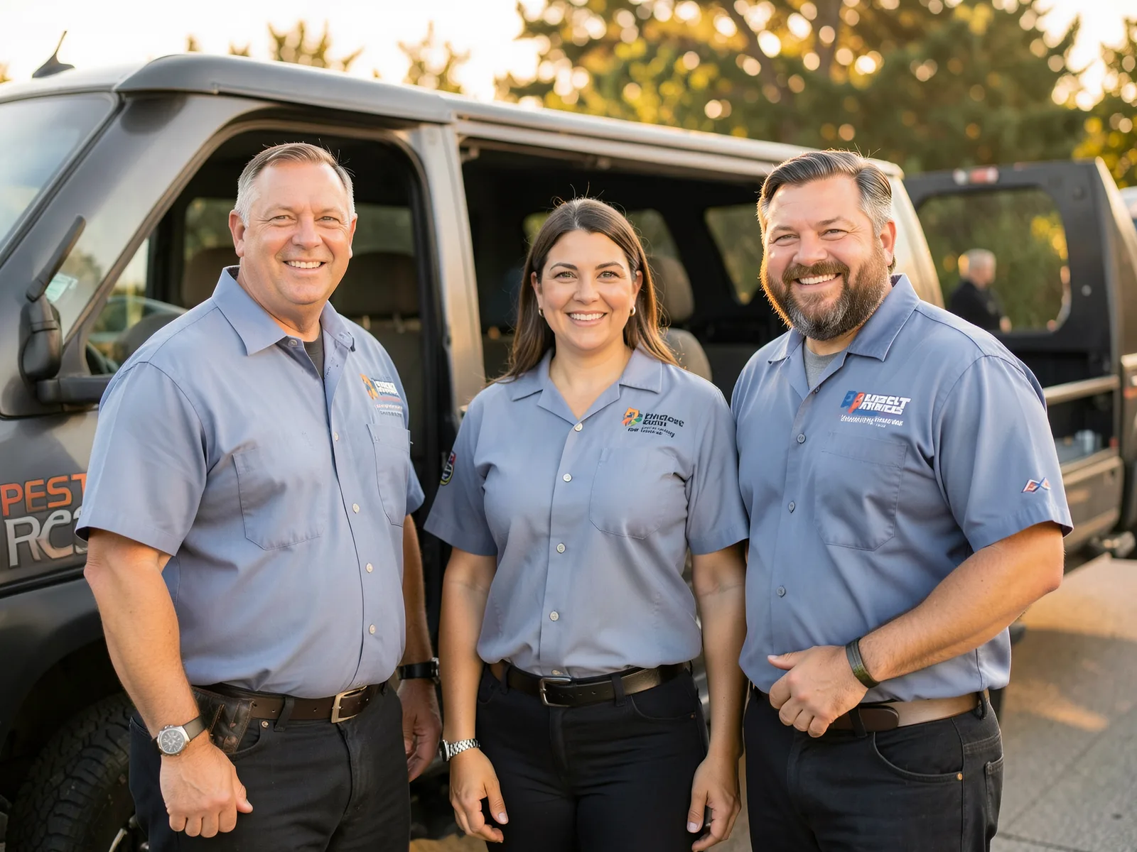 Pest Control company in Mount Ayr, IN