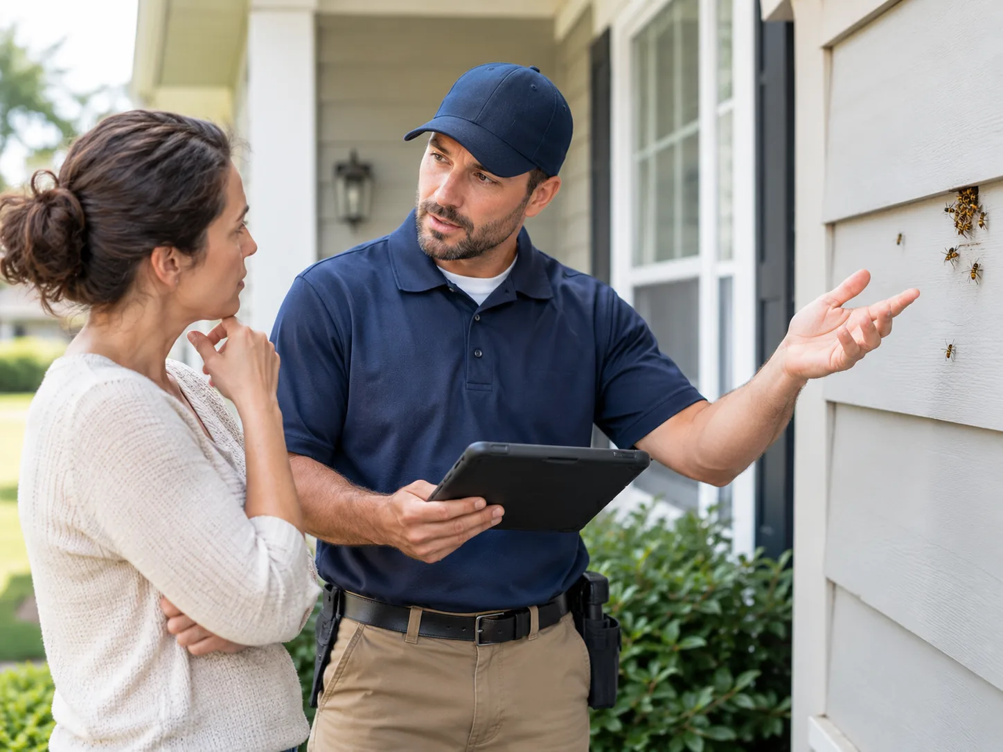 Pest Control Mount Ayr, IN FAQs